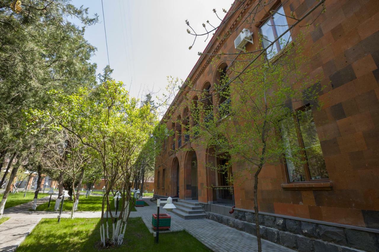 Hotel Annabella Boutique Yerevan