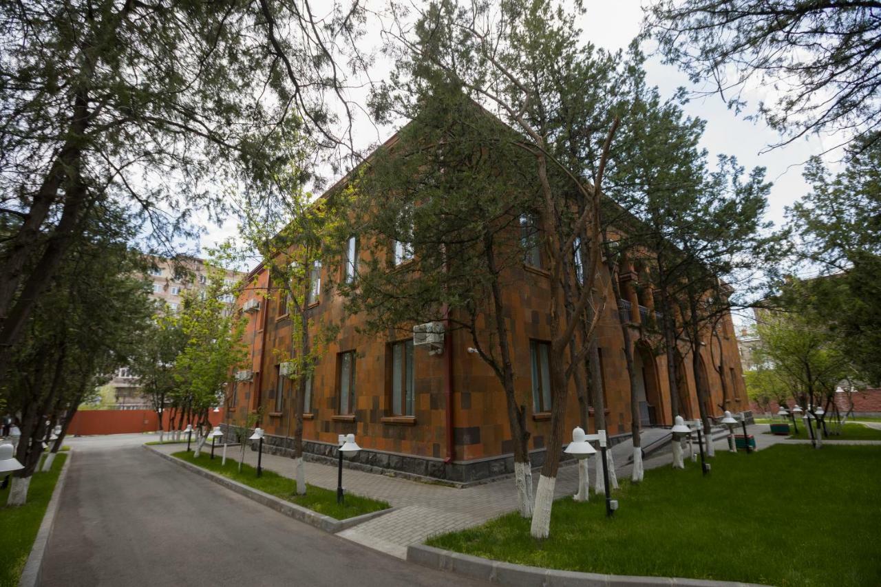 Hotel Annabella Boutique Yerevan
